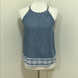 NWT VINEYARD VINES  top